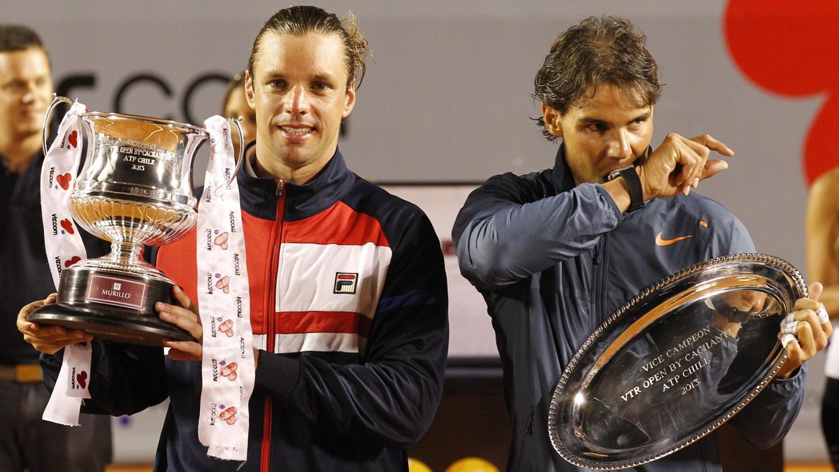 Zeballos stuns Nadal in Chilean Open final Tennis Eurosport Australia