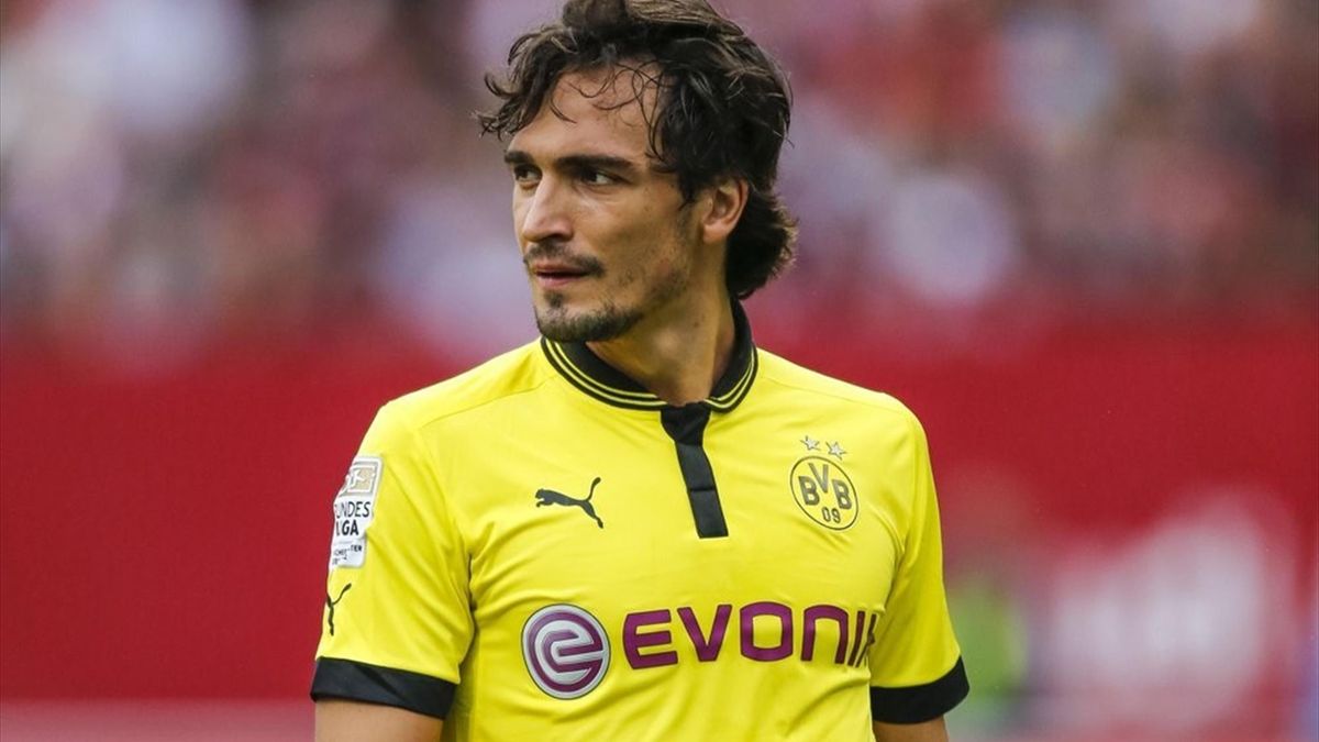 İspanya Ligi Barcelona Mats Hummels'i transfer etmek istiyor