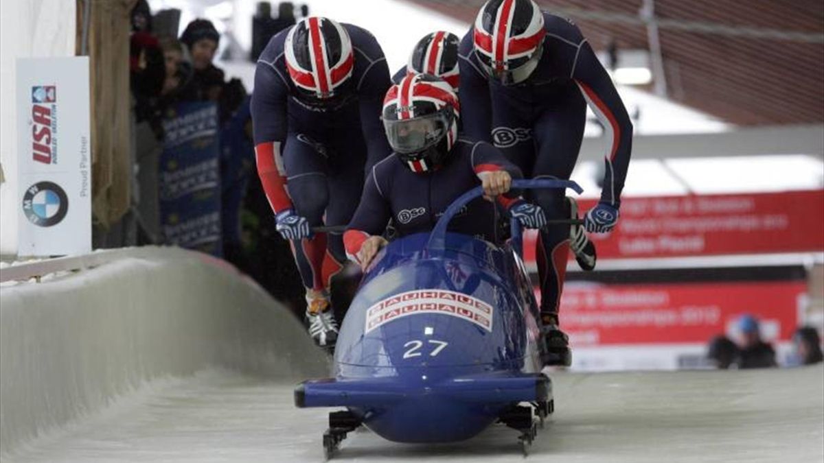 Bobsleigh news - Olympic medalist Joel Fearon cleared to race for ...