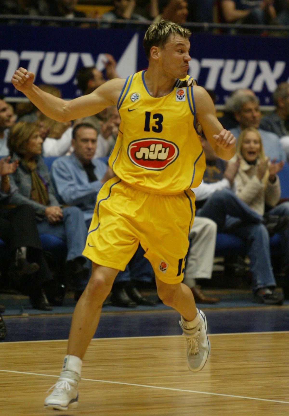 1 “Ya …” Svetislav Pesic&Sarunas Jasikevicius Ya anlaşabilselerdi