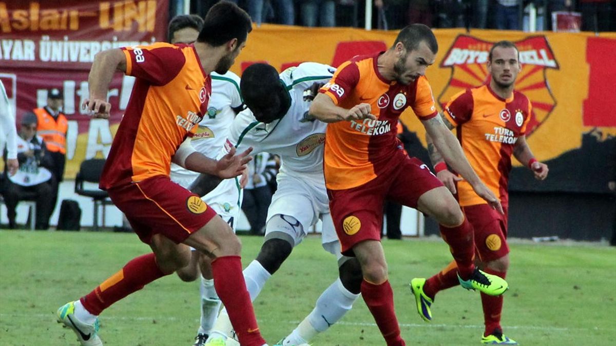 Akhisar Galatasaray Akhisar Galatasaray
