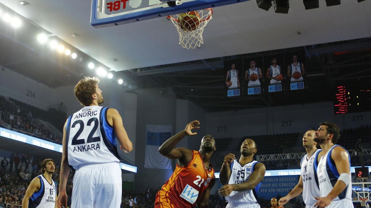 Galatasaray Liv Hospital Turk Telekom Maci Saat Kacta Hangi Kanalda Basketbol Eurosport