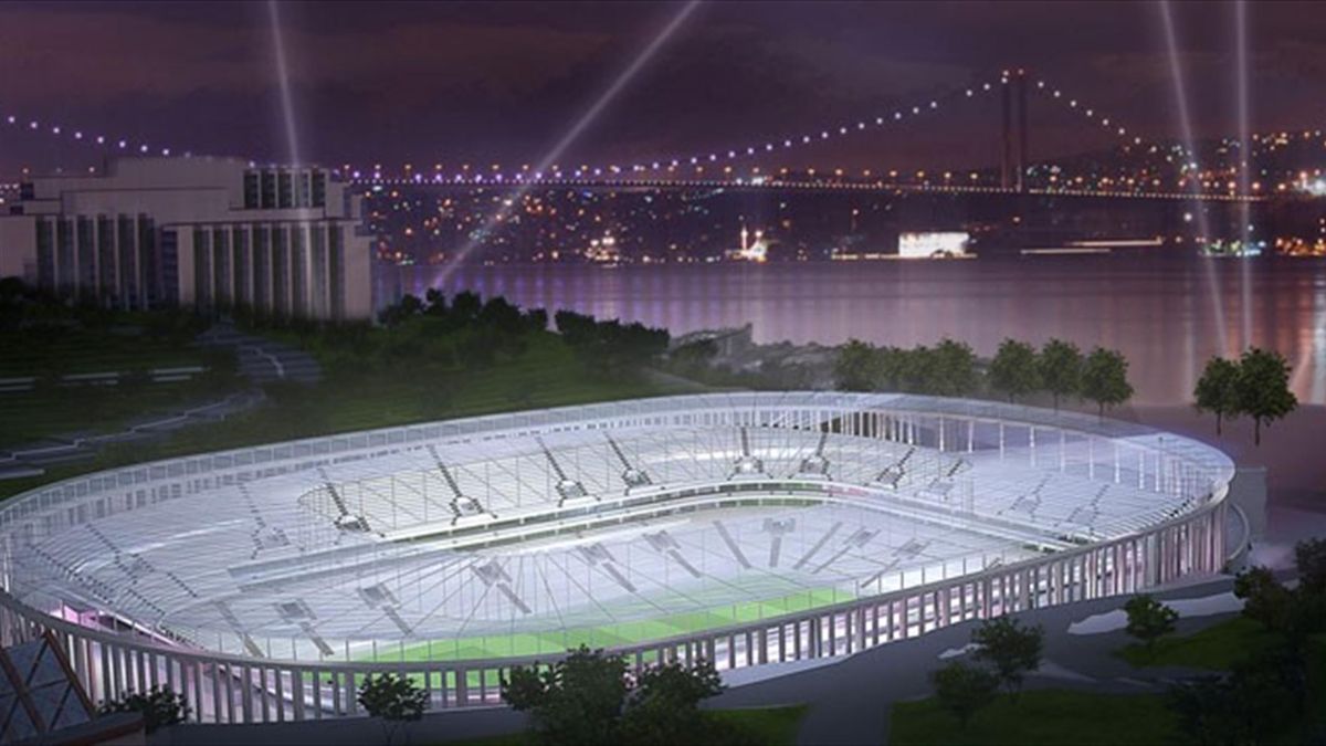 Vodafone Arena�da son durum ne? Süper Lig 20132014 Futbol Eurosport