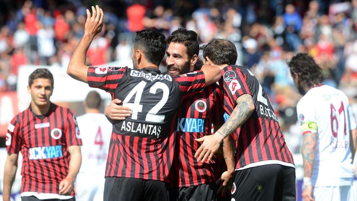 Gençlerbirliği-Bursaspor maçı ne zaman hangi kanalda saat kaçta? canlı