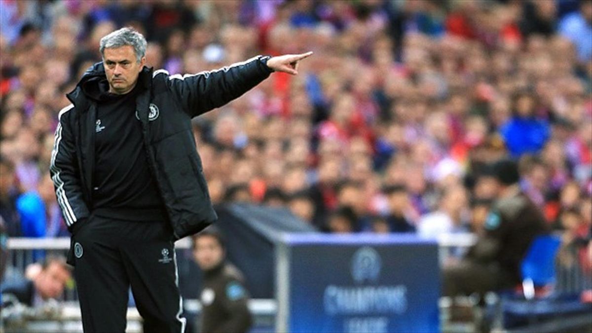Mourinho gives Blues a Sporting chance - Champions League ...