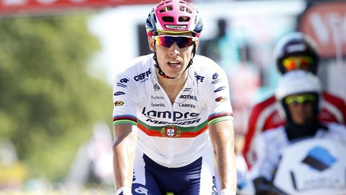 Cycling news - Rui Costa extends contract with UAE Team Emirates ...