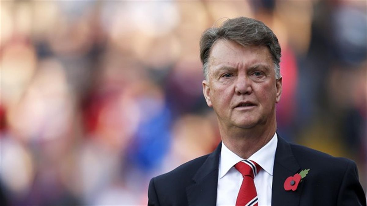 Louis van Gaal - Taking off Anthony Martial was the right ...