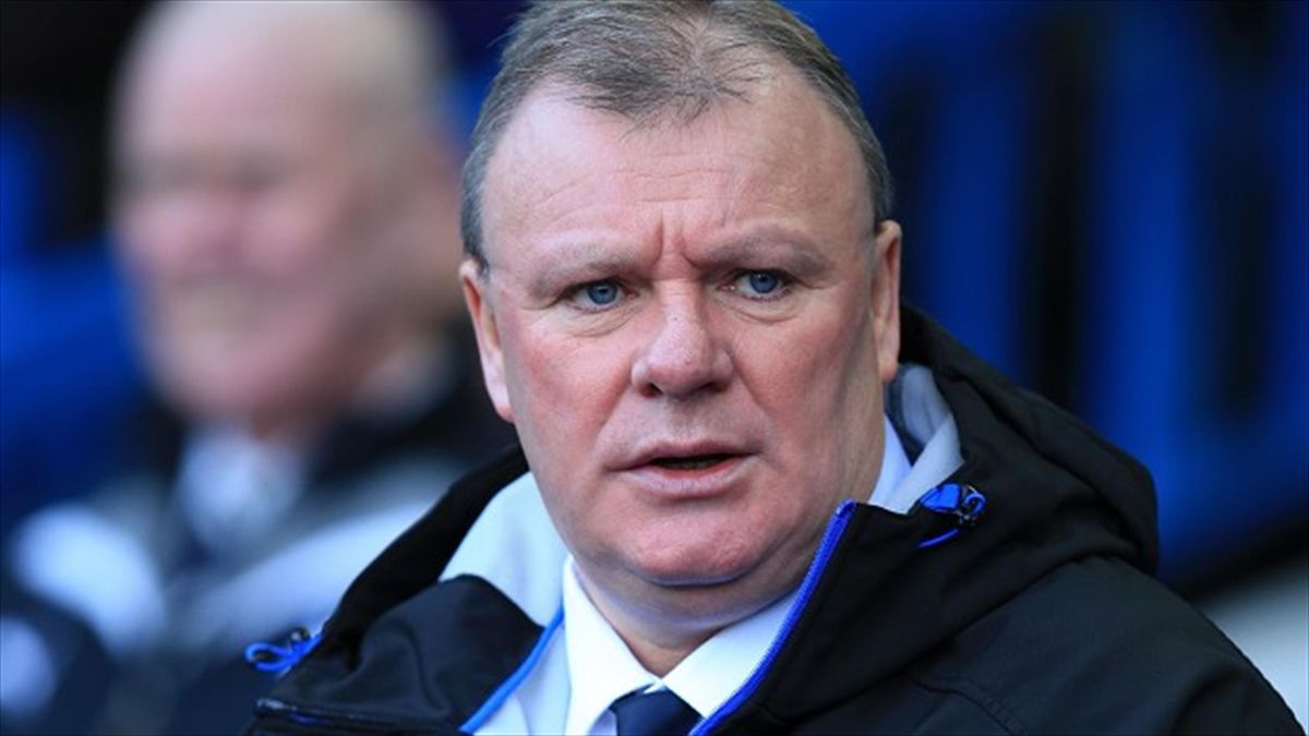 Steve Evans disappointed as Leeds settle for draw at Brentford ...