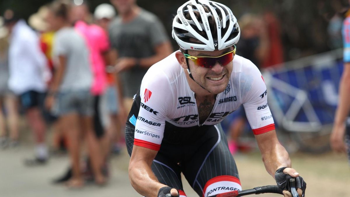Reigning Aussie champion Bobridge announces retirement - Cycling ...
