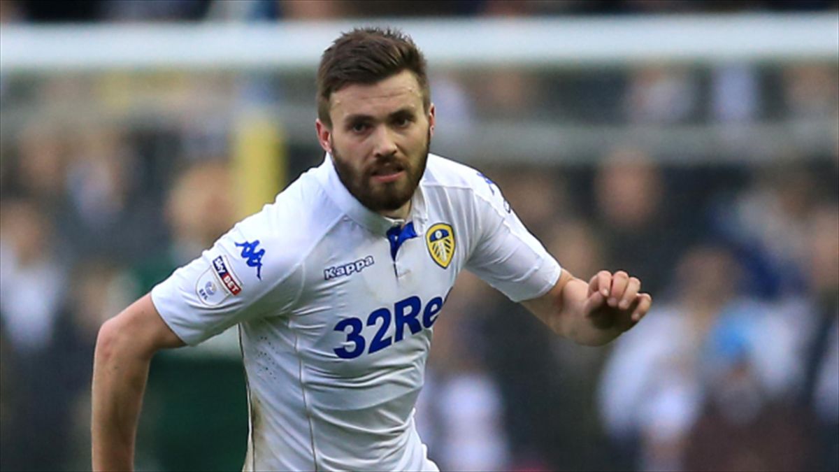 Stuart Dallas determined to help Leeds back into the ...