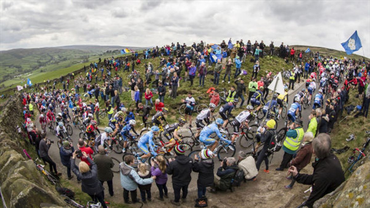 tour de yorkshire 2020 sportive