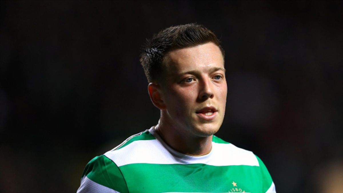 Callum McGregor eager to make his mark for Scotland ...