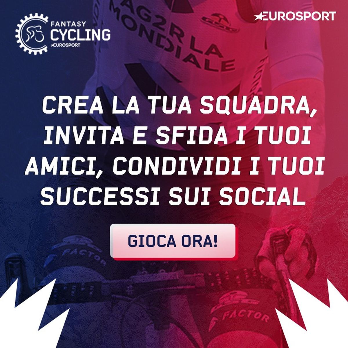 Fantasy Cycling e Predictor torna il grande ciclismo, ecco come
