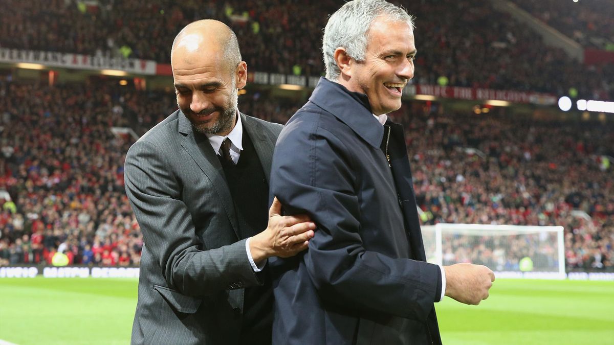 Football news - Pep Guardiola: Jose Mourinho will bounce back from