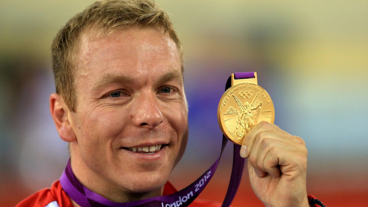 Cycling news - Sir Chris Hoy backs Jason and Laura Kenny ...