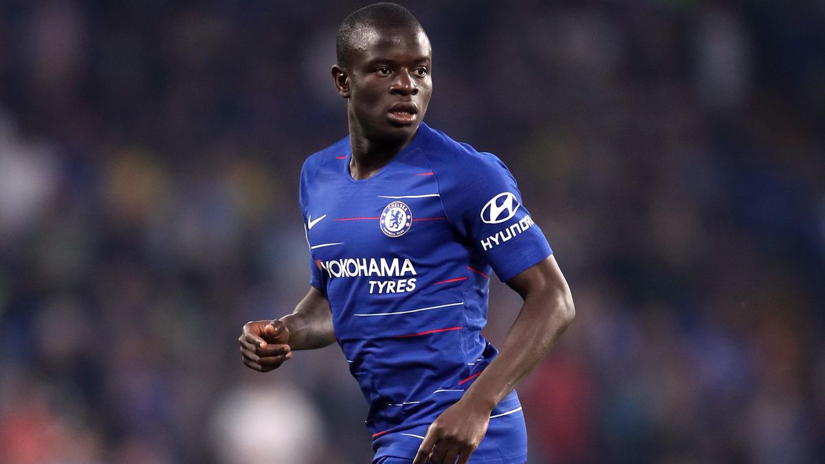 Kante set to miss Super Cup after picking up injury in Man United ...