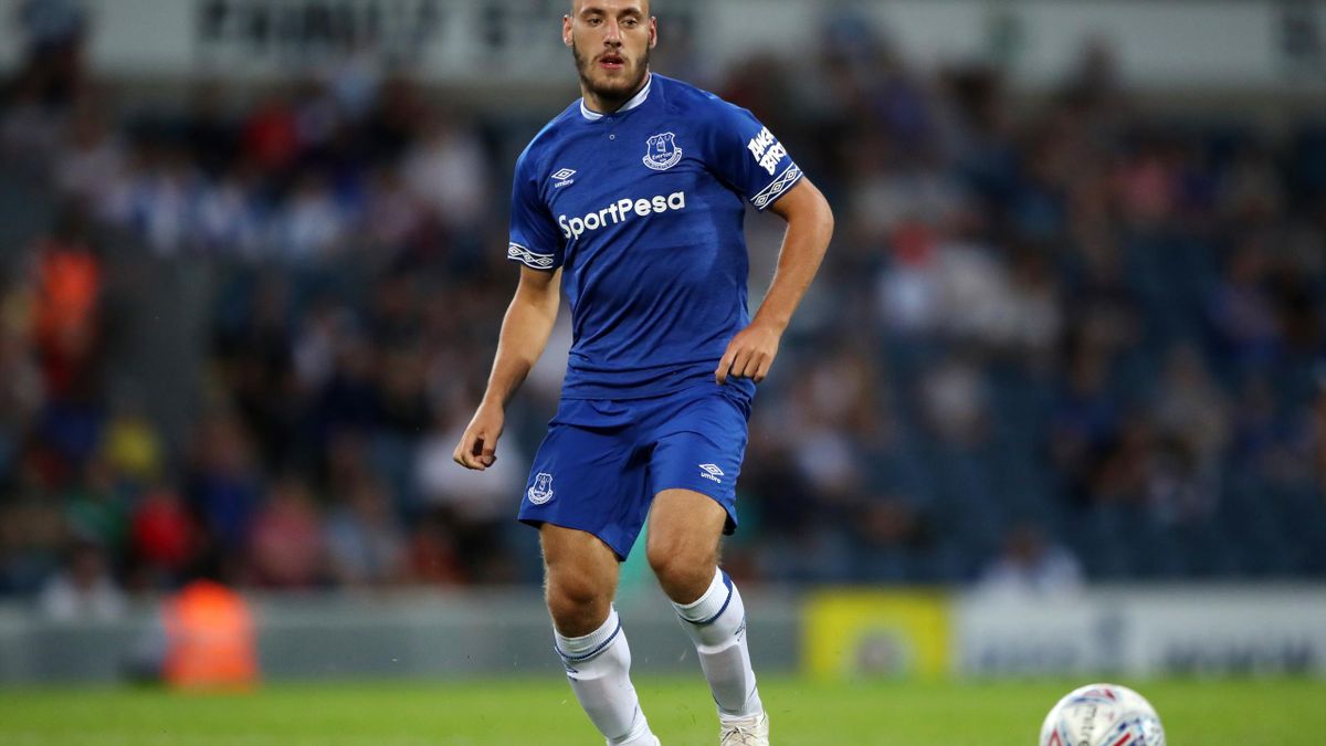 Everton midfielder Nikola Vlasic on verge of CSKA Moscow ...