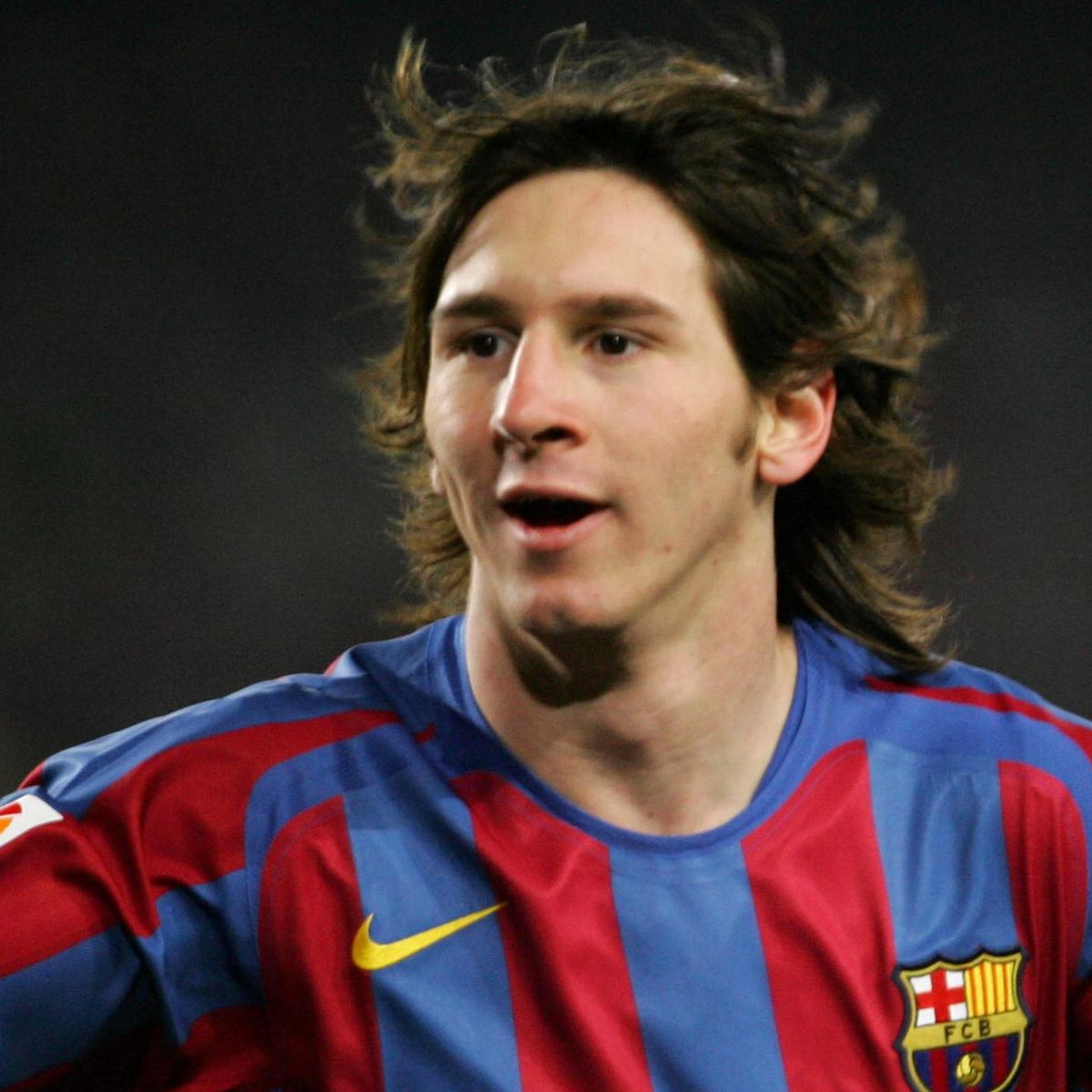 Messi in Barça squad - Eurosport