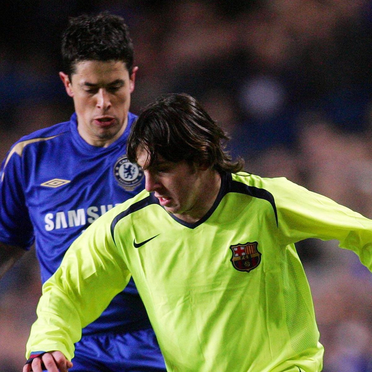 Del Horno Accuses Barca Eurosport