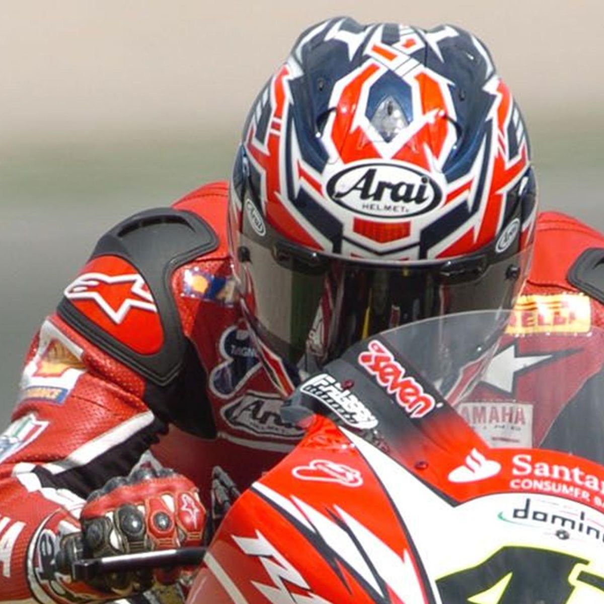 Nitro Nori nabs Brno pole - Eurosport