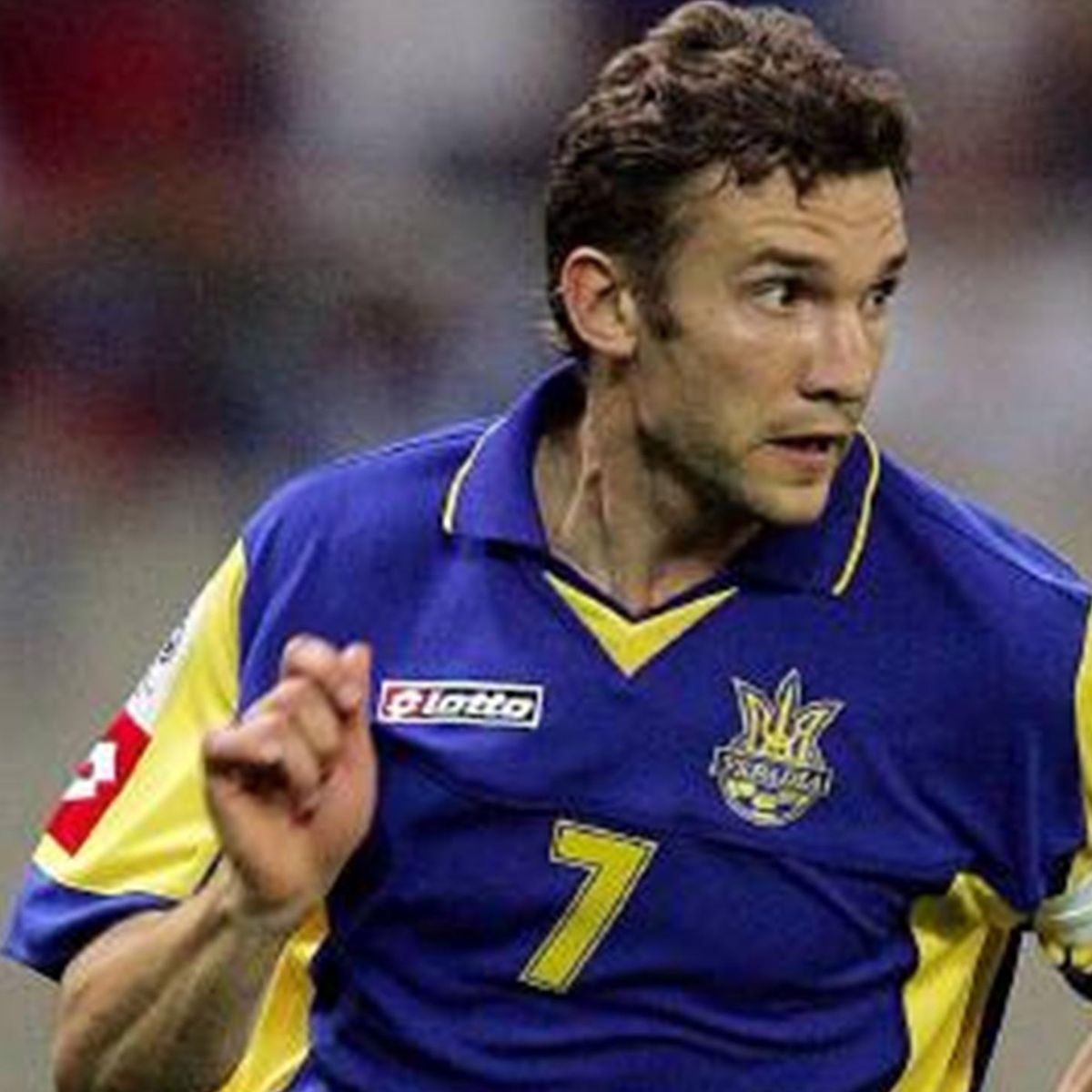 Sheva And Rebrov Return Eurosport