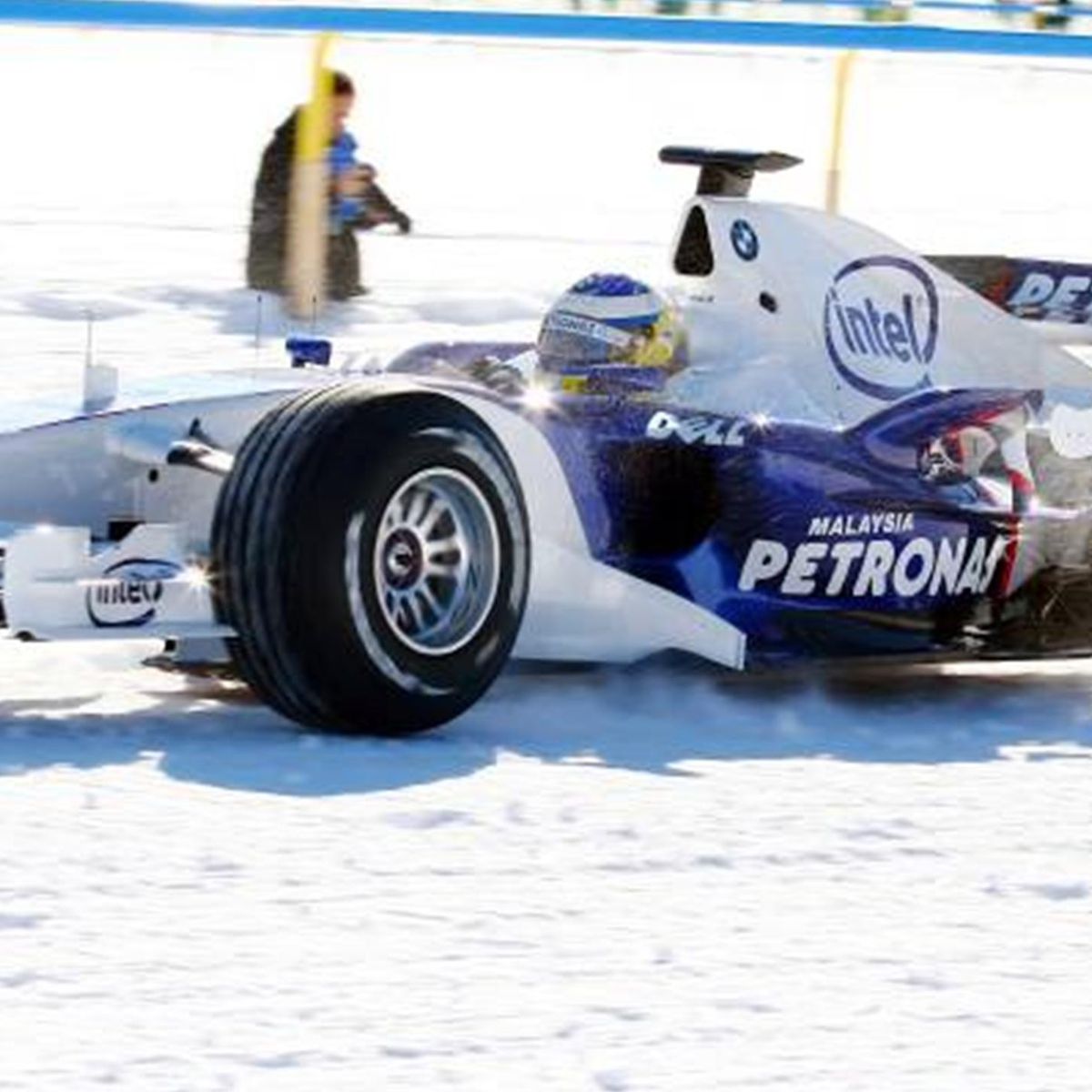 Snezhnaya Formula Eurosport
