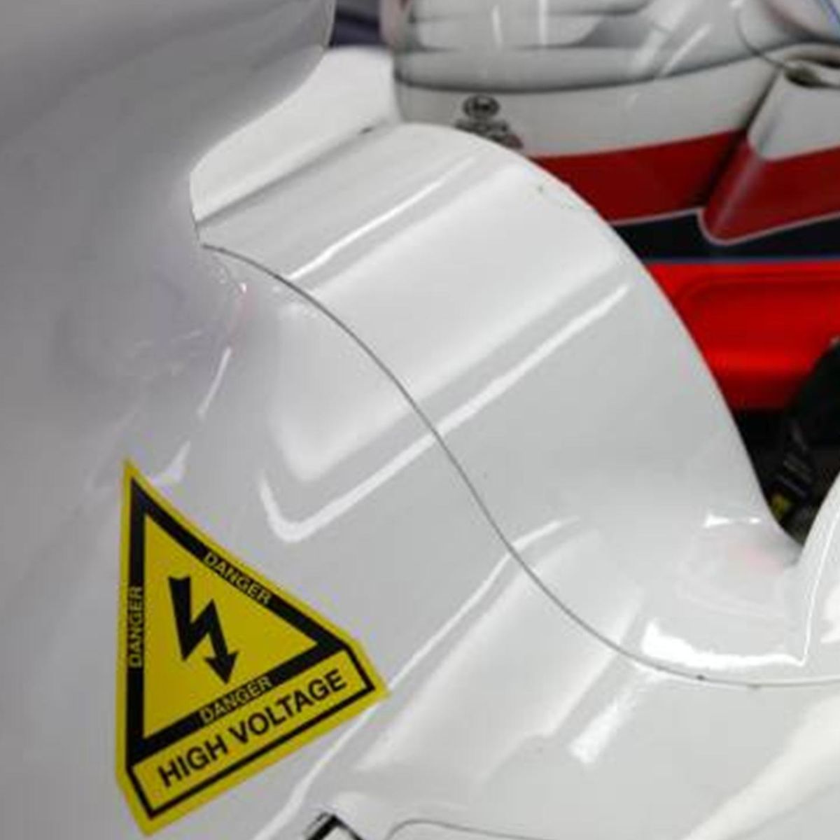 Kers Safety Measures Eurosport