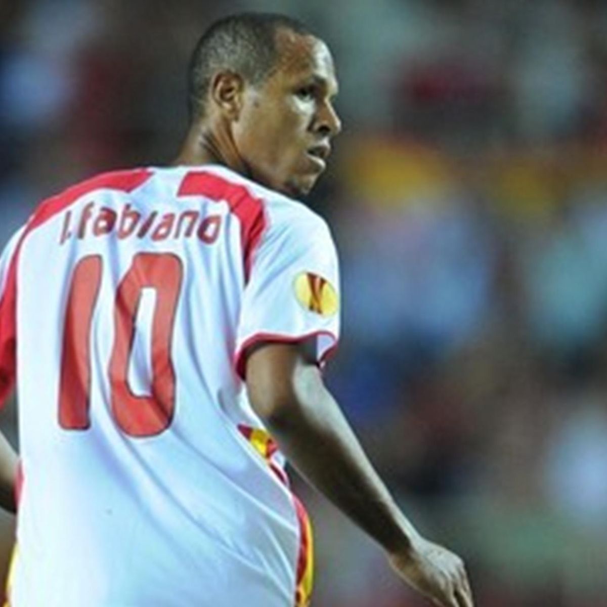 Sao Paulo Net Luis Fabiano Eurosport
