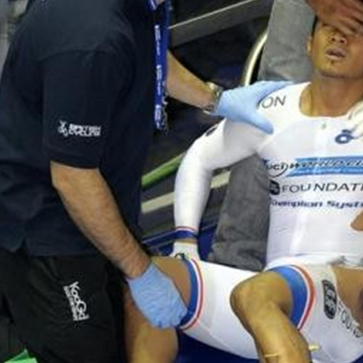 Awang Recovering Eurosport