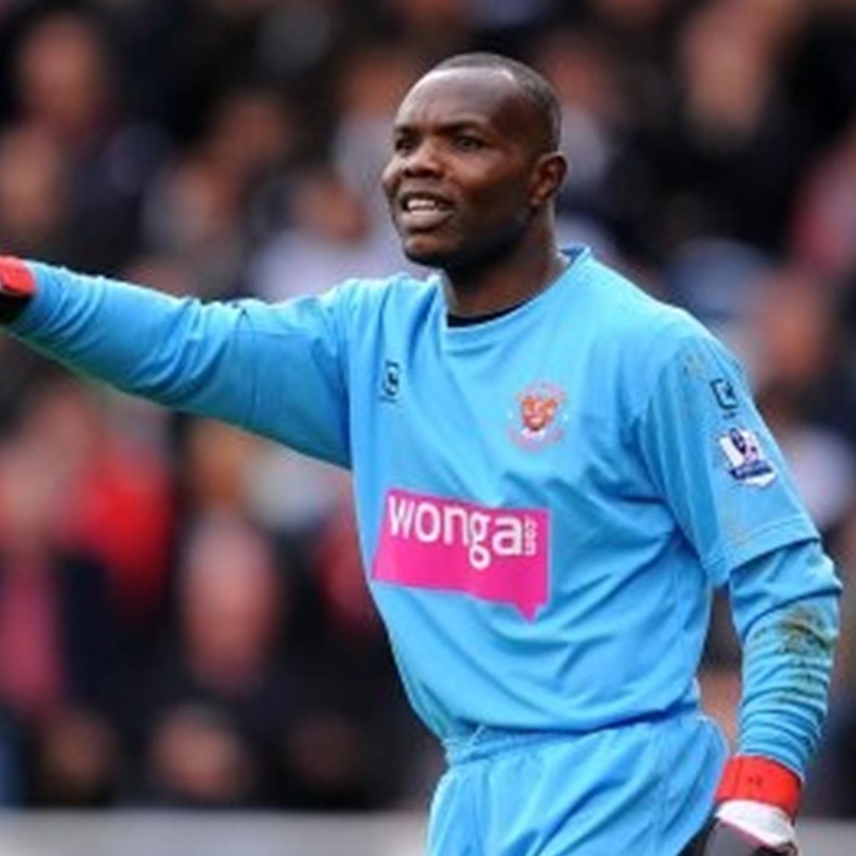 Goalkeeper S Form Cursed Eurosport