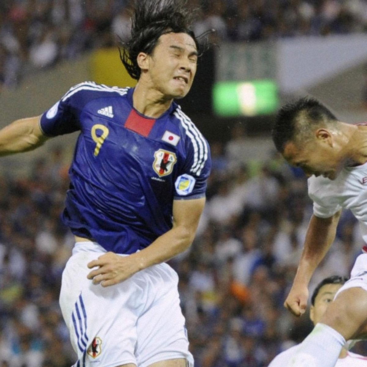 North Korea Beat Japan Eurosport