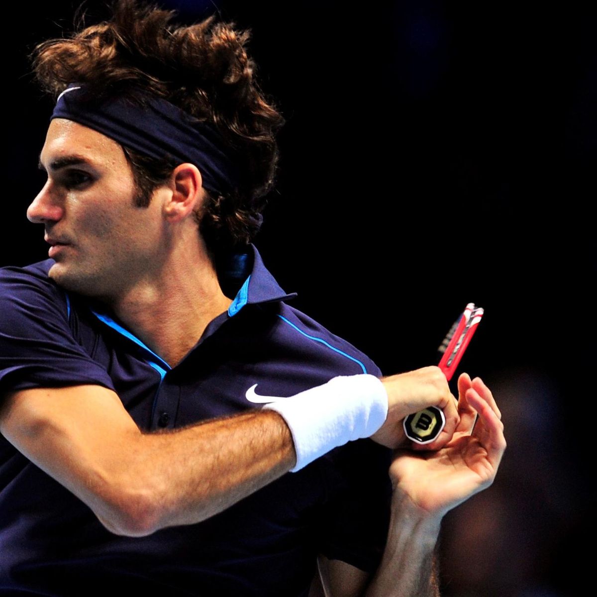 Federer Stays Perfect Eurosport