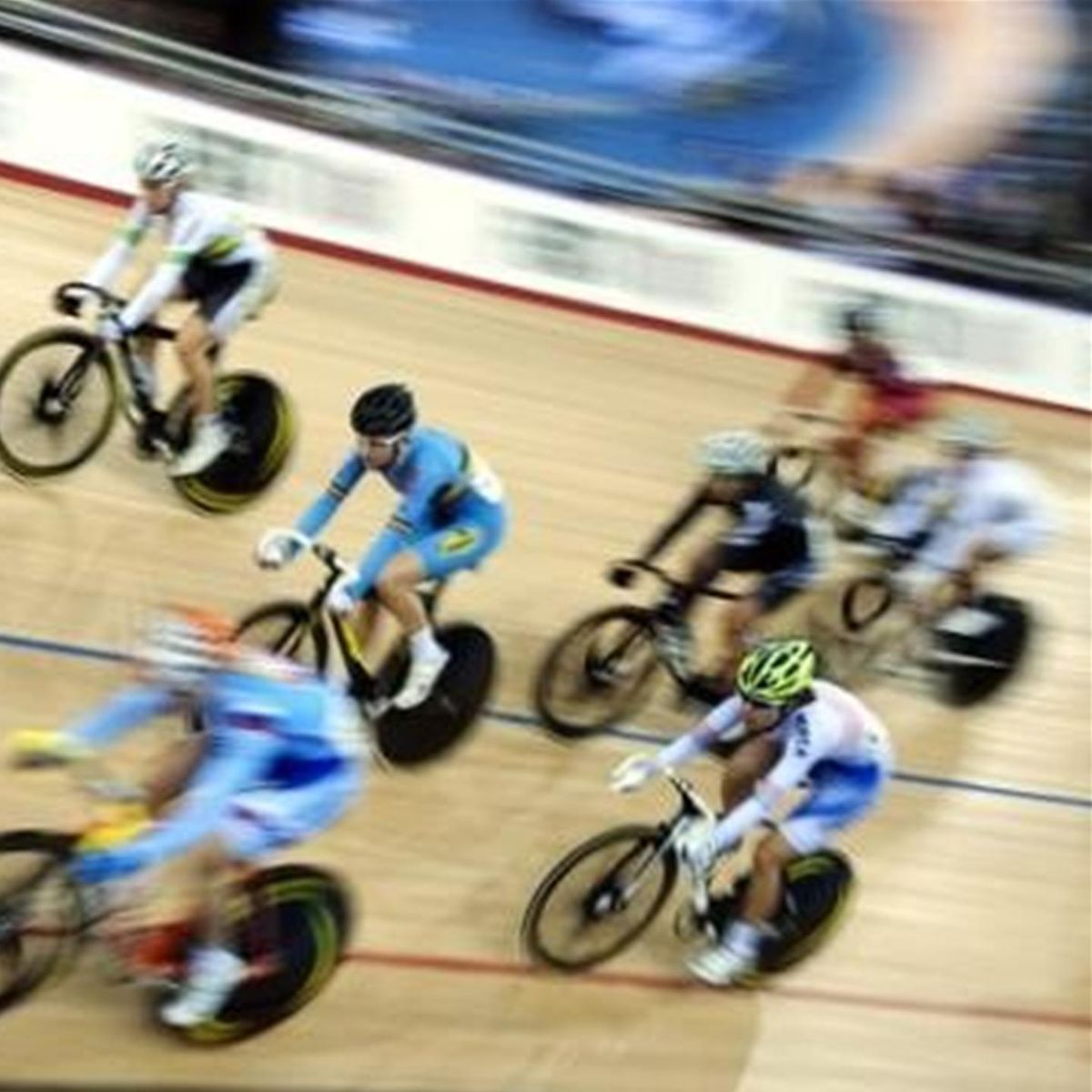 Omnium Bisiklet Pist Eurosport