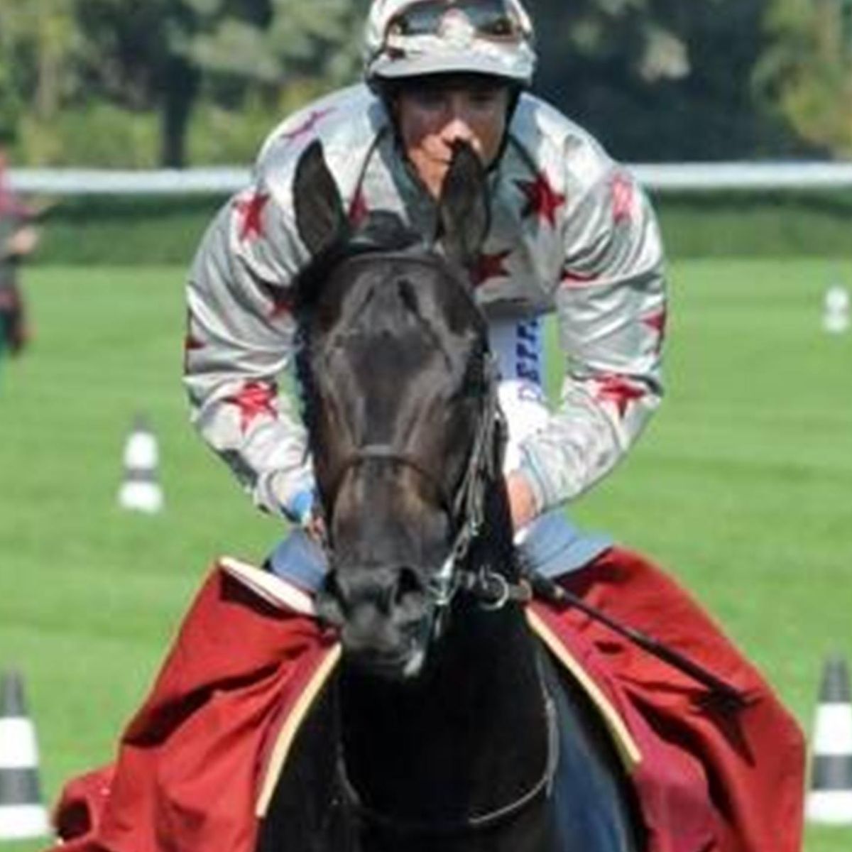 dabirsim set for longchamp eurosport