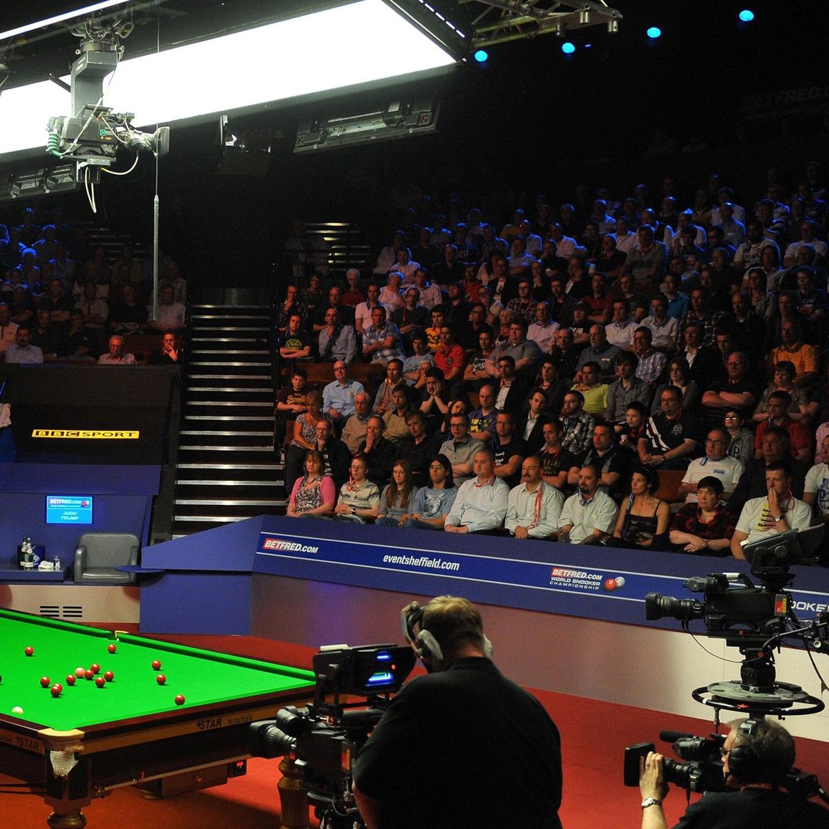 snooker dunya sampiyonasi eurosport