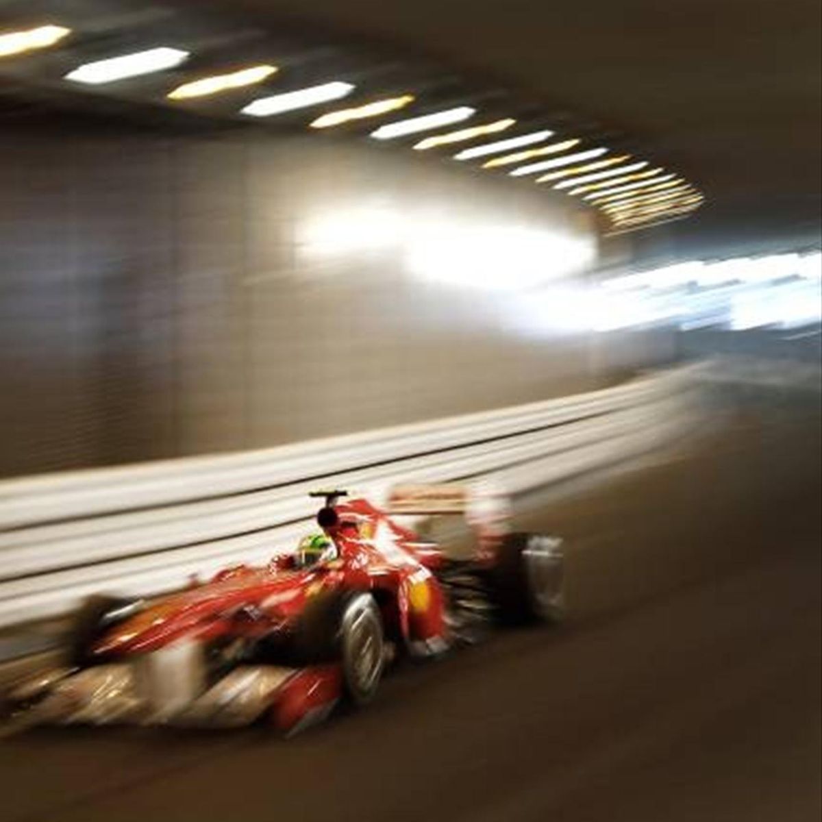 Drs Banned In Tunnel Eurosport