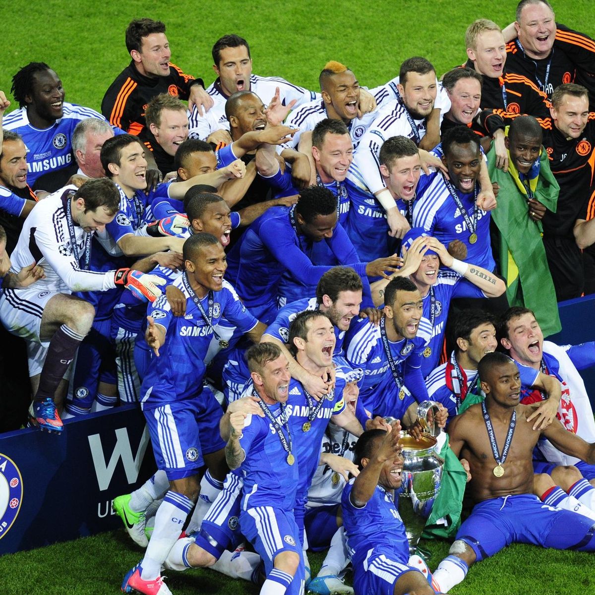 Chelsea Gana La Champions Eurosport