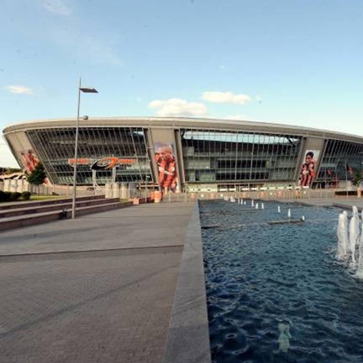 stadion v donecke eurosport