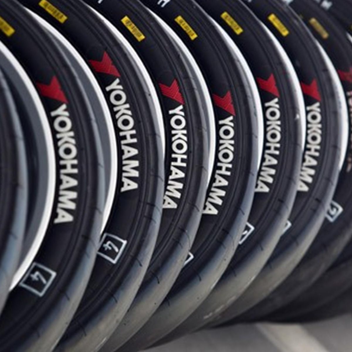 Yokohama Extend Tyre Deal Eurosport