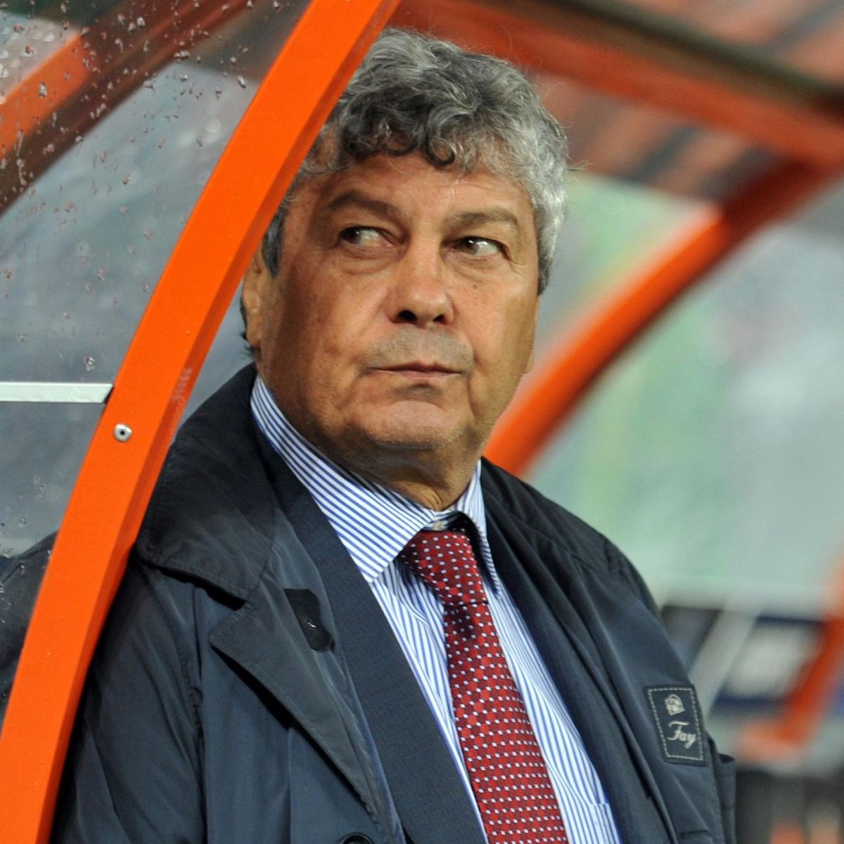 Sampiyonlar Ligi Lucescu Super Kupa Yi Ben Aldim Terim Degil Eurosport
