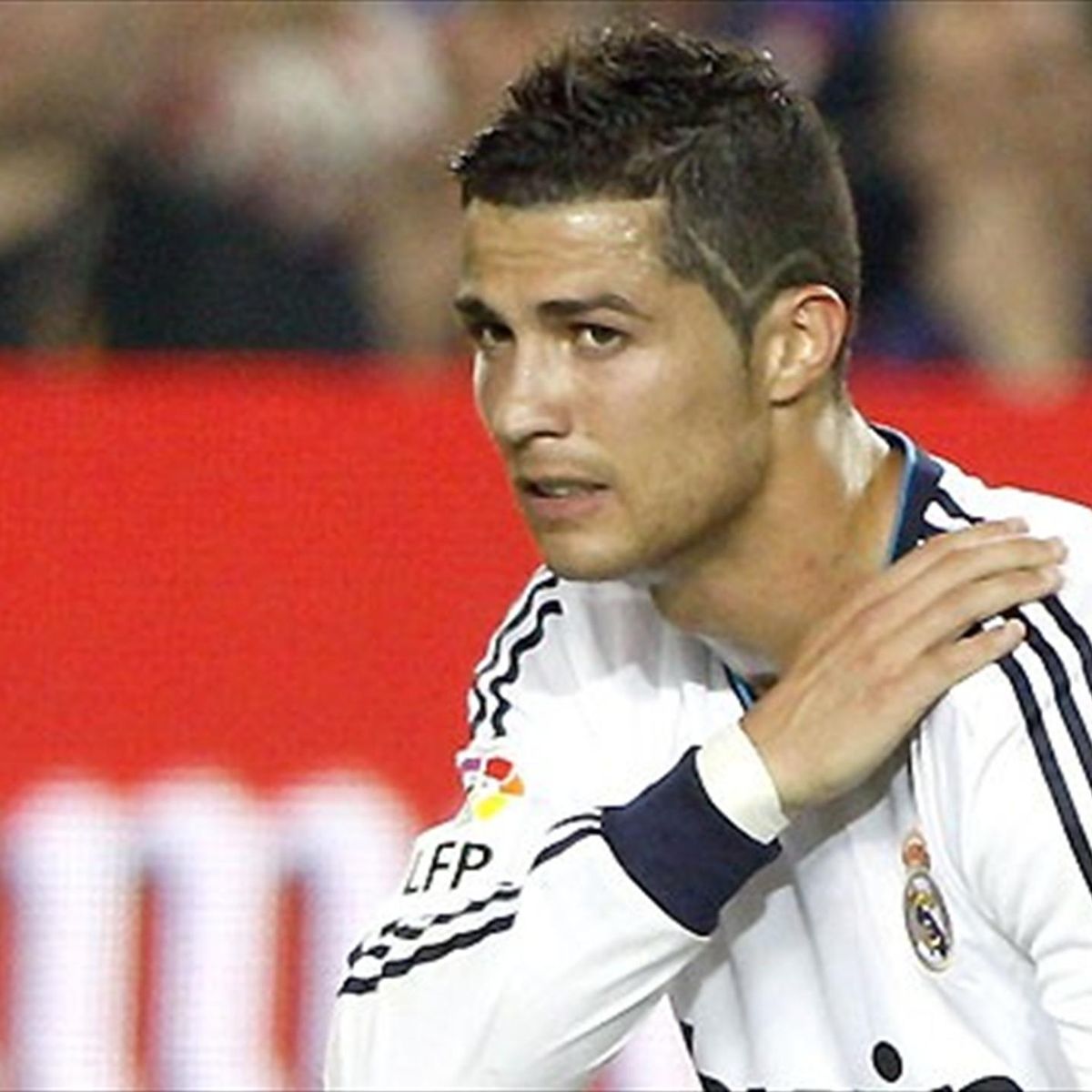 Secret meaning of Real Madrid star Ronaldo's new haircut - Eurosport