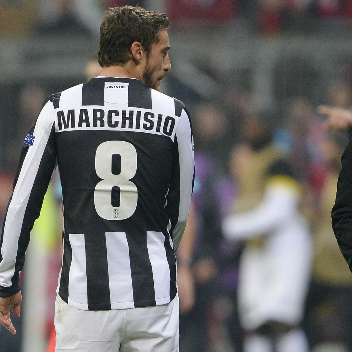 Diamo i numeri: gli 8 della Juventus - 11contro11