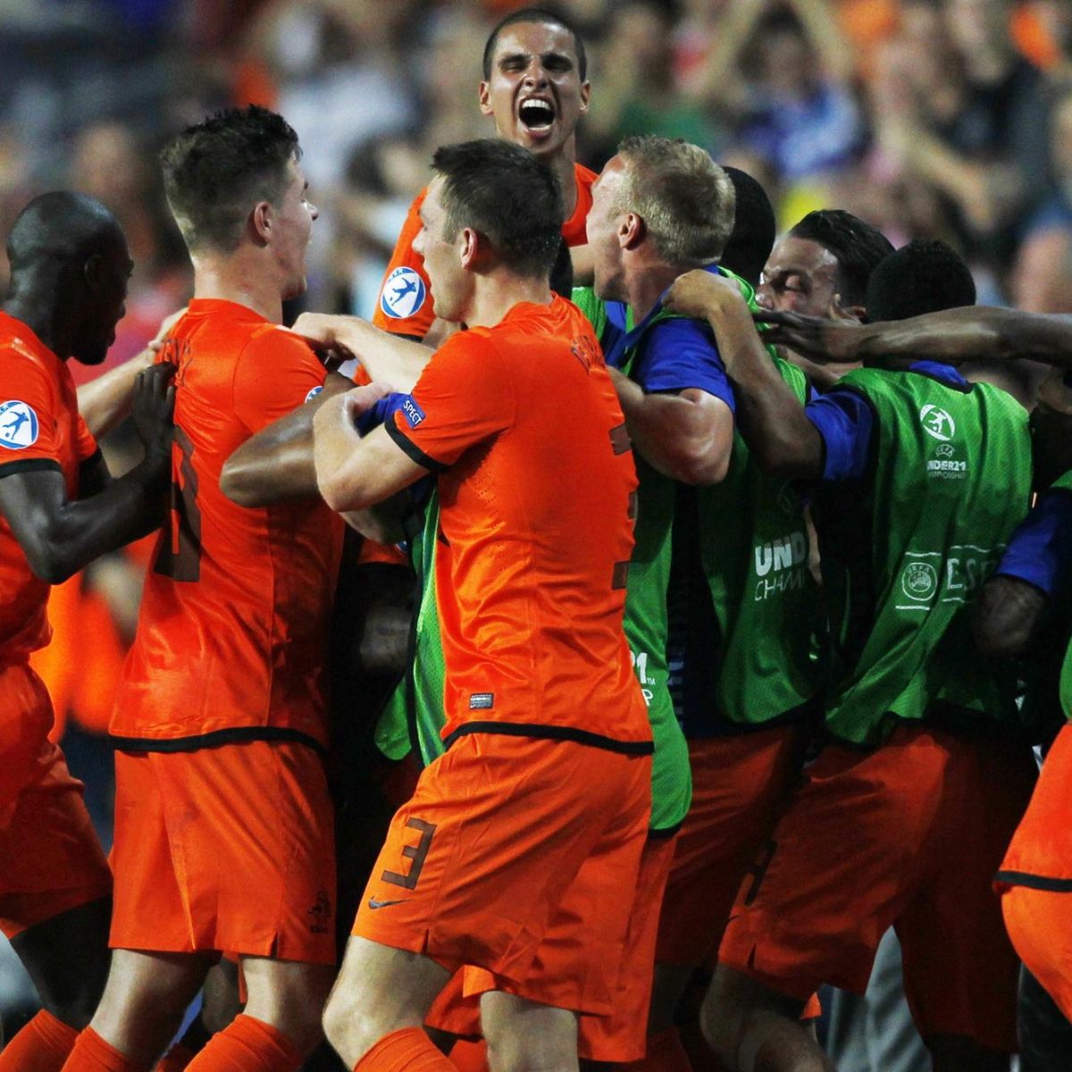 Hollanda Nin Ilk 11 I Belli Oldu Eurosport