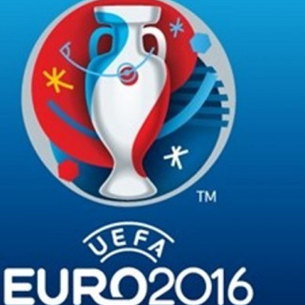 Le Logo De L Euro 16 Devoile Par L Uefa Et Michel Platini Eurosport