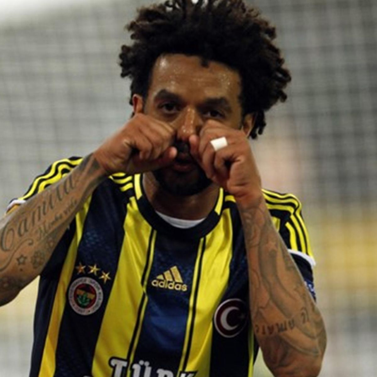 Cristian Baroni En Iyi Brezilyalilar Listesinde Neymar Ile Birlikte Yer Aldi Eurosport
