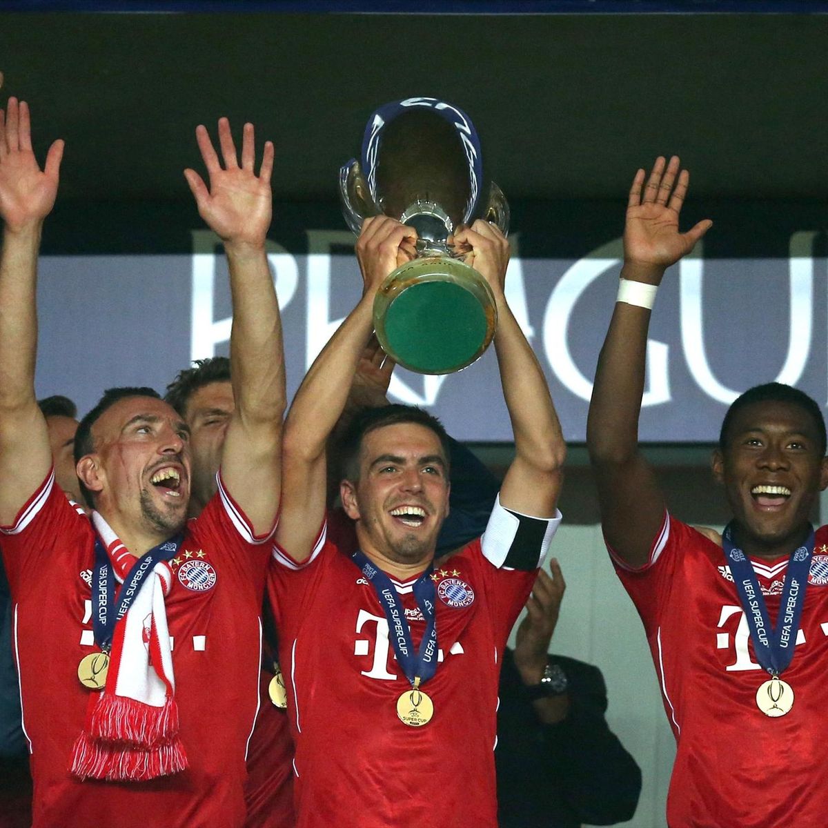 Bayern Snatch Win From Chelsea As Guardiola Betters Mourinho Eurosport
