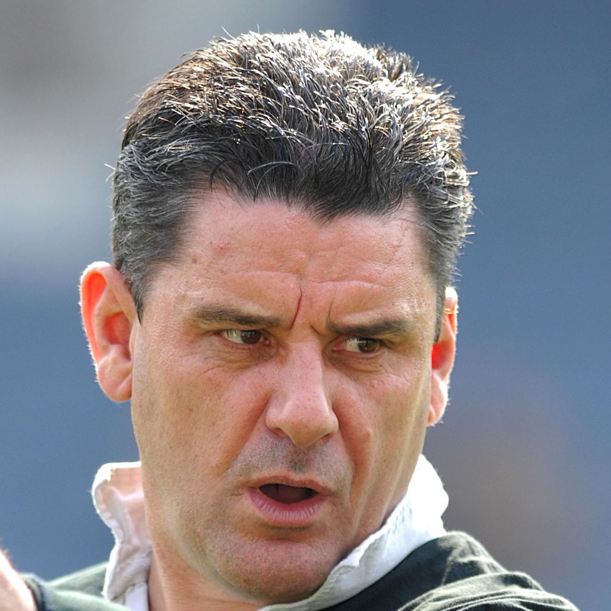 Ex Villa Boss Gregory Lands Crawley Job Eurosport