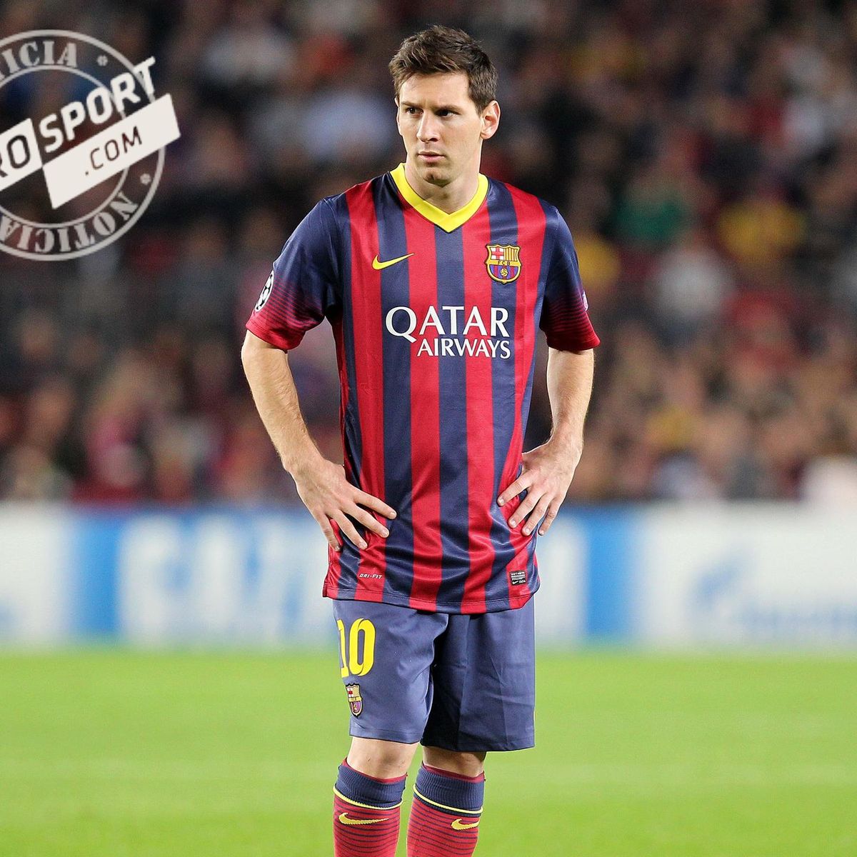 2013, el año que nunca olvidará Messi - Eurosport
