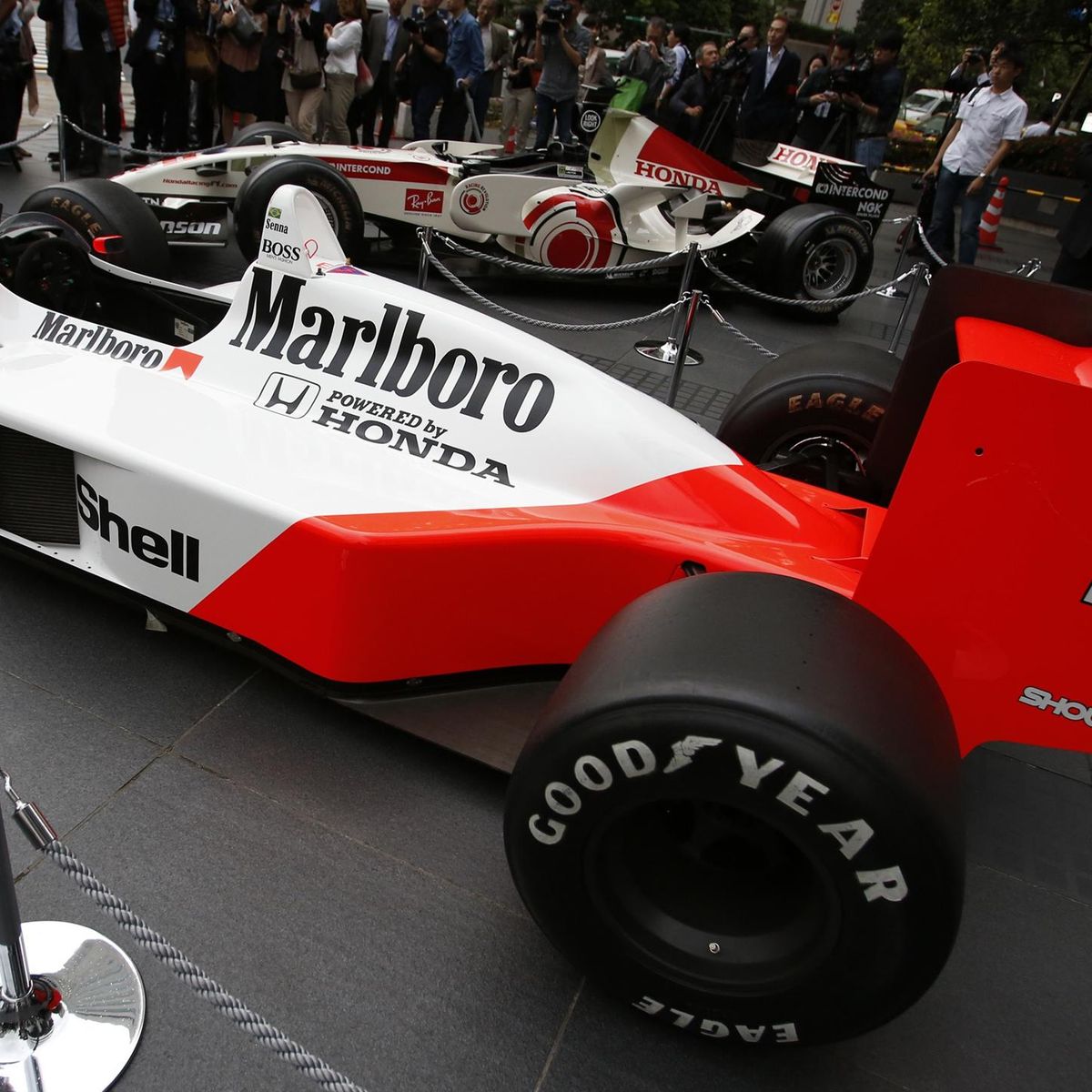 hart f1 engine