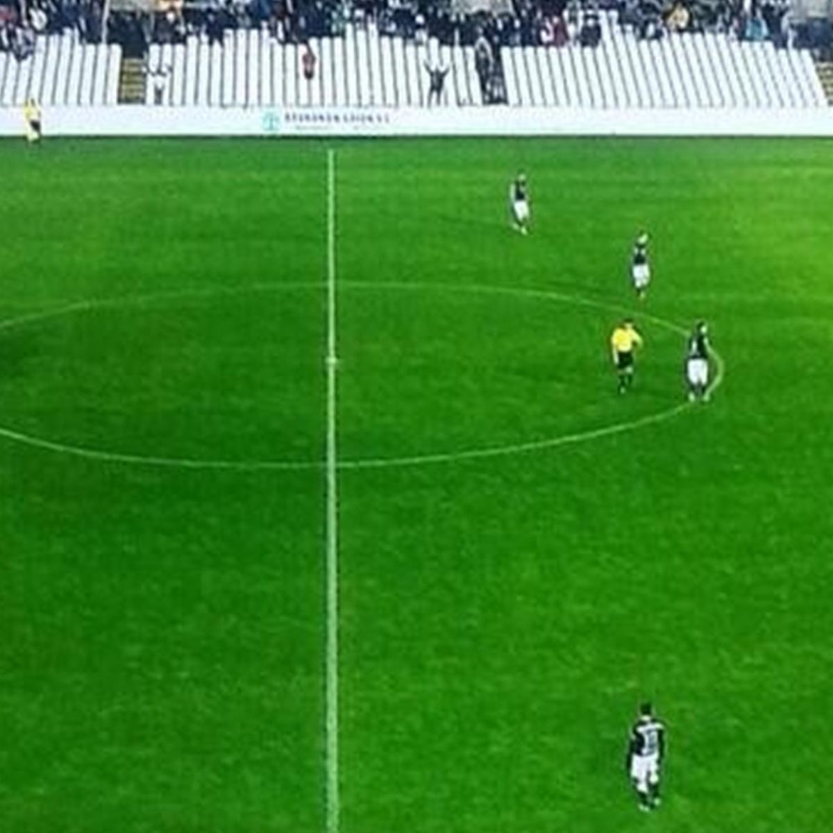racing santander refuse to play in copa